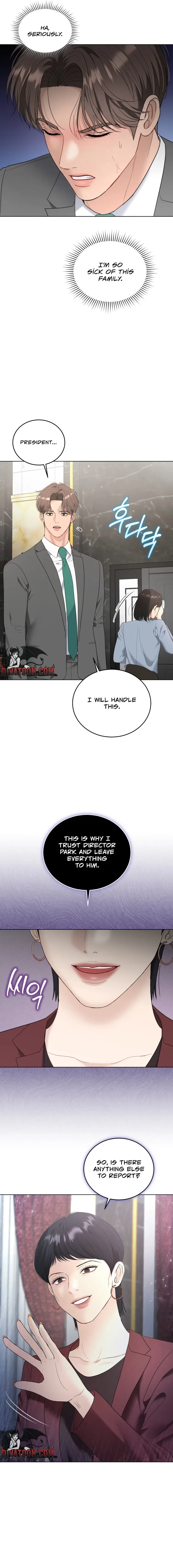 Goodbye, Ex-Husband Chapter 57 – Page 11