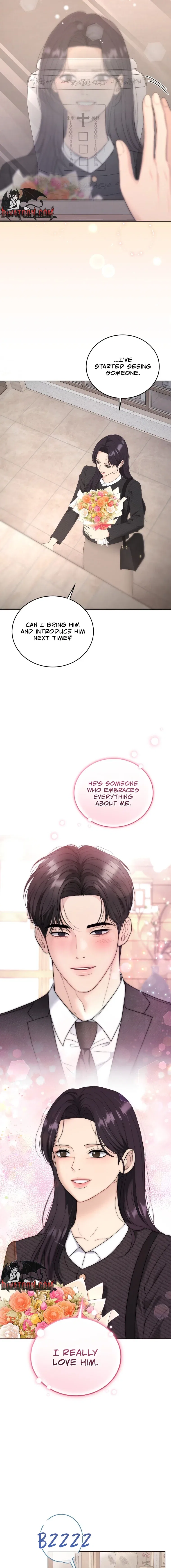 Goodbye, Ex-Husband Chapter 57 – Page 15