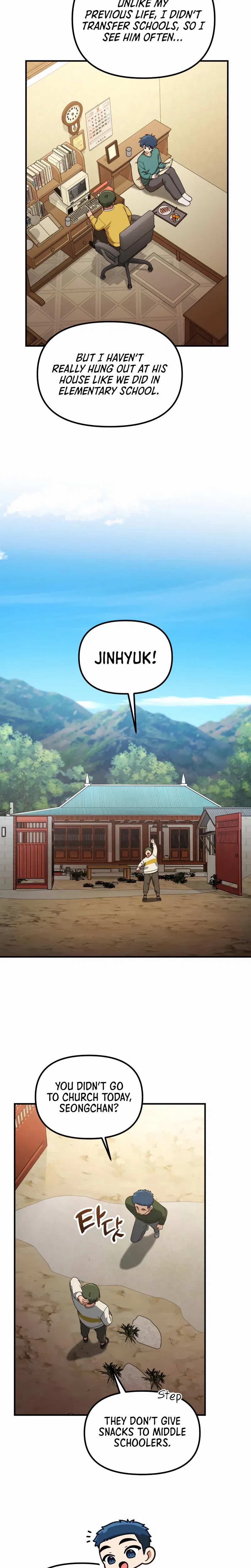 Goodbye, Ex-Husband Chapter 56 – Page 2