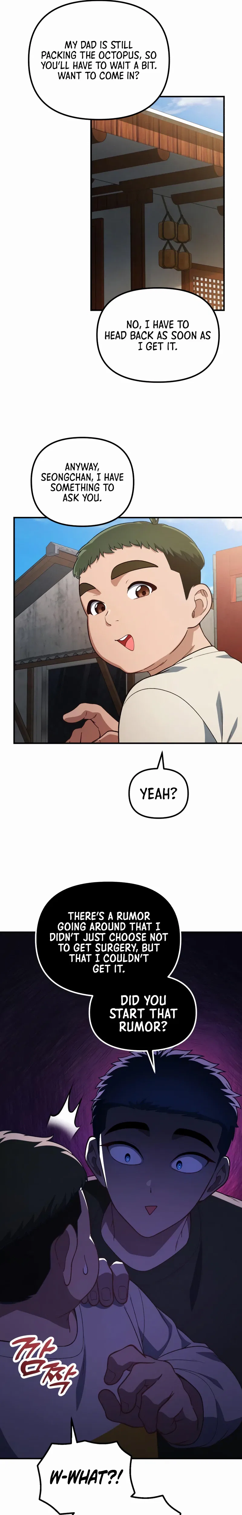 Goodbye, Ex-Husband Chapter 56 – Page 4