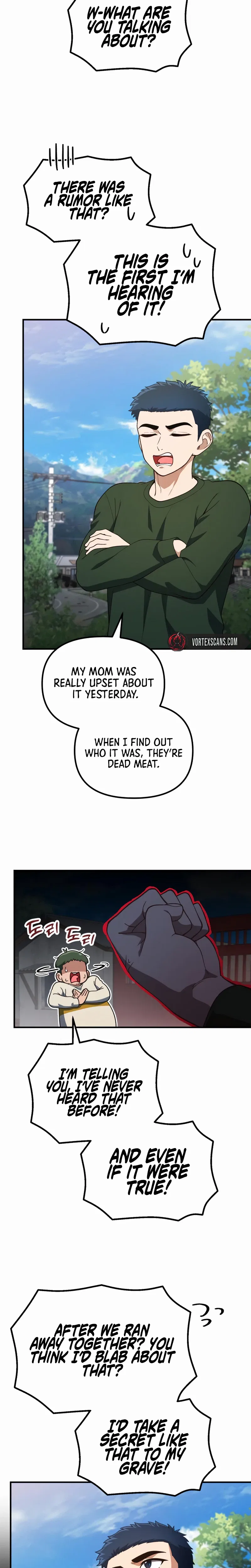 Goodbye, Ex-Husband Chapter 56 – Page 5