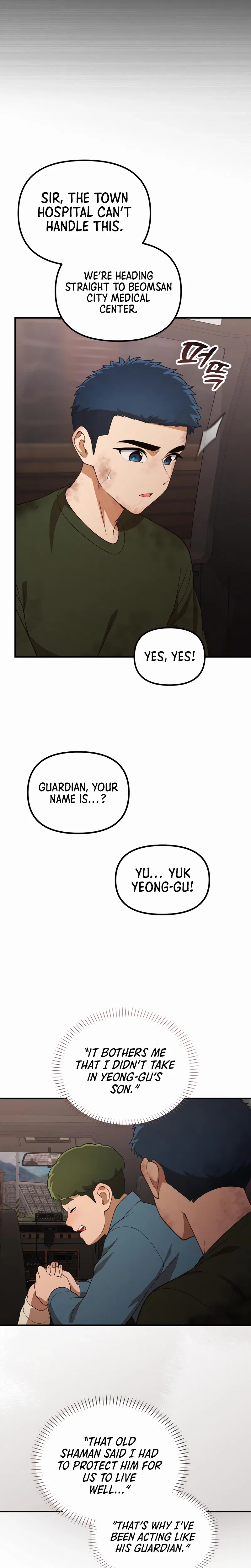 Goodbye, Ex-Husband Chapter 56 – Page 19