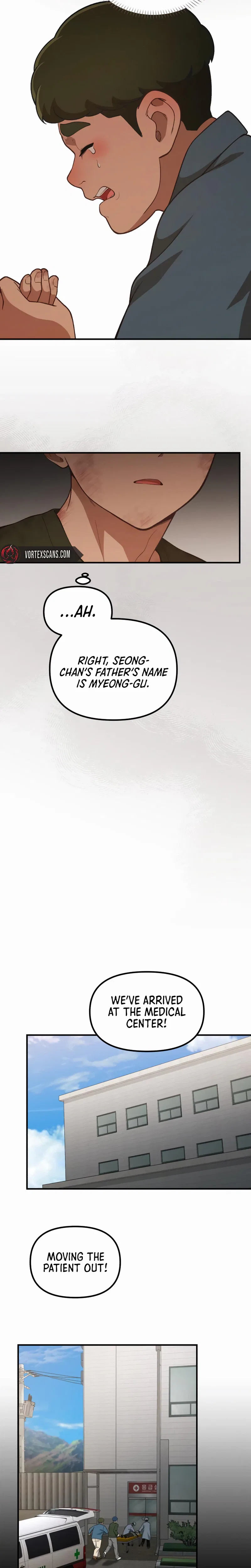 Goodbye, Ex-Husband Chapter 56 – Page 20