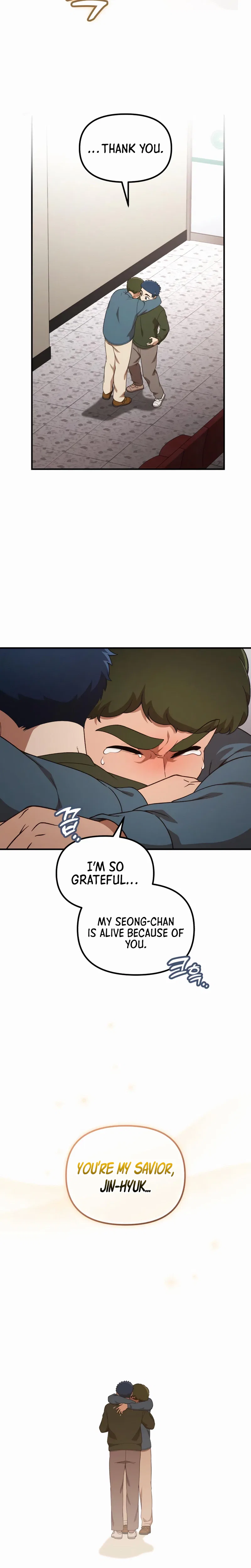 Goodbye, Ex-Husband Chapter 56 – Page 23