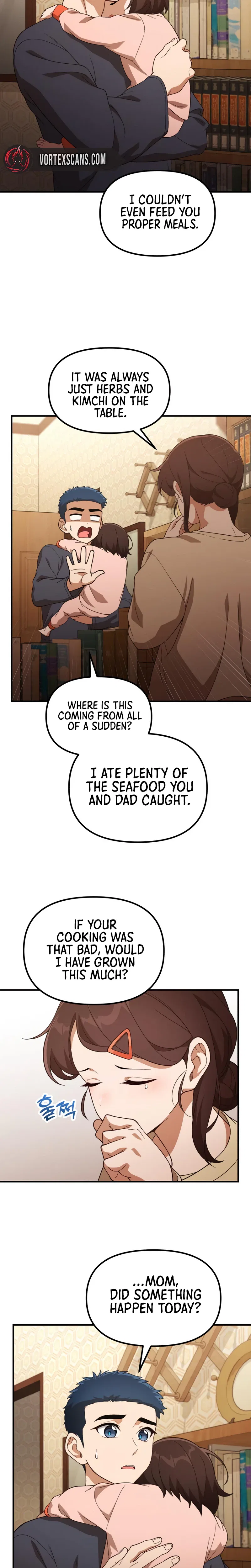 Goodbye, Ex-Husband Chapter 55 – Page 5