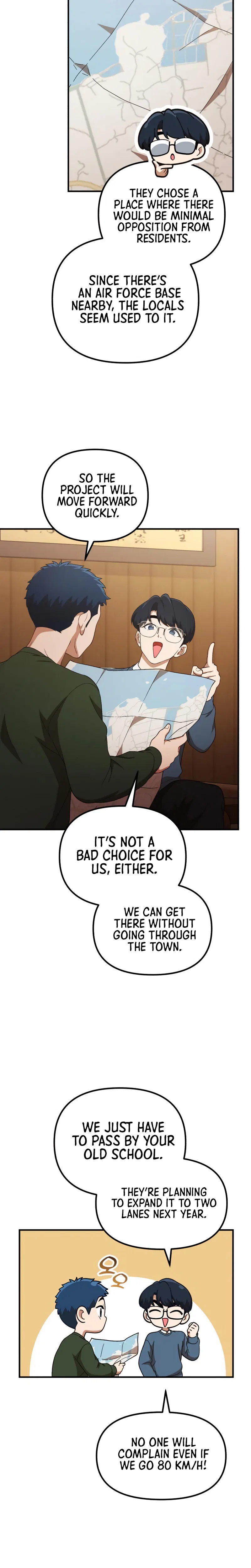 Goodbye, Ex-Husband Chapter 55 – Page 12
