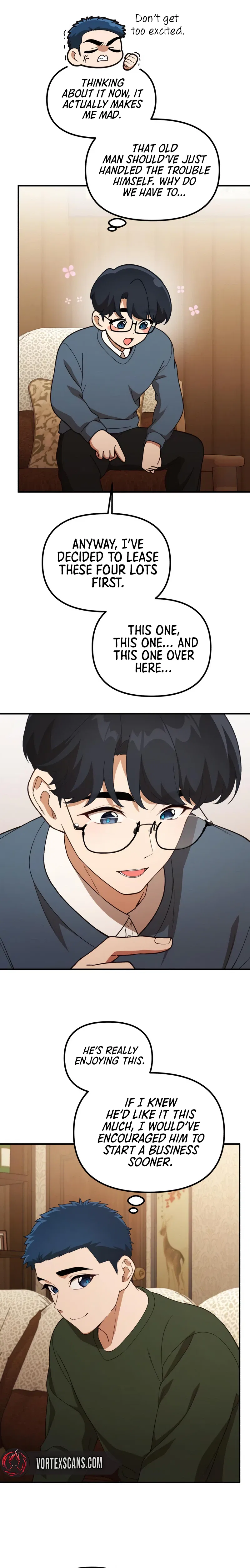 Goodbye, Ex-Husband Chapter 55 – Page 16