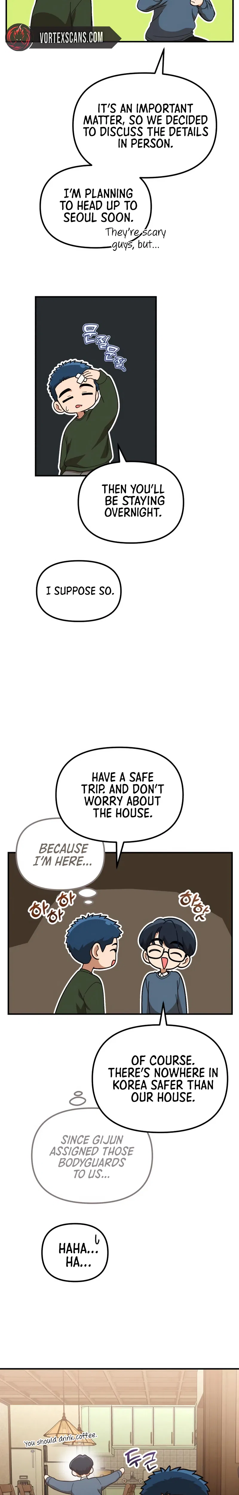 Goodbye, Ex-Husband Chapter 55 – Page 20