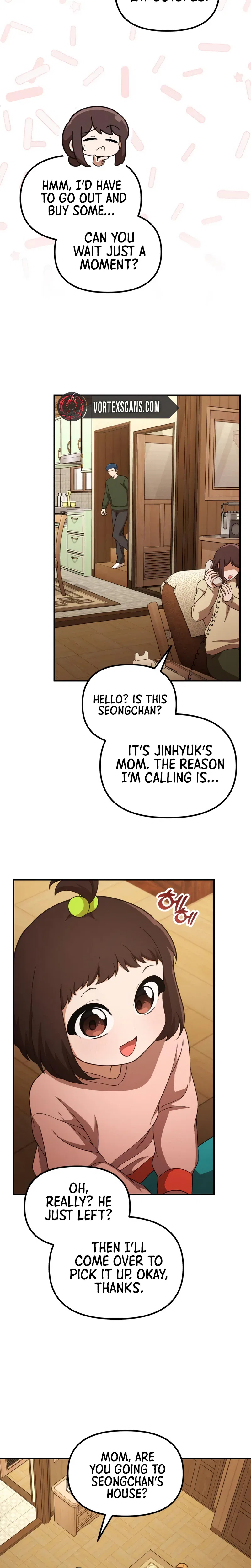 Goodbye, Ex-Husband Chapter 55 – Page 23
