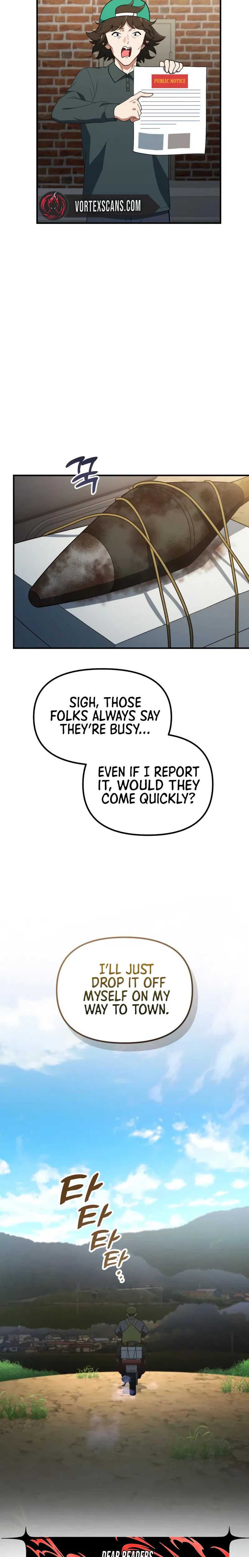 Goodbye, Ex-Husband Chapter 55 – Page 26