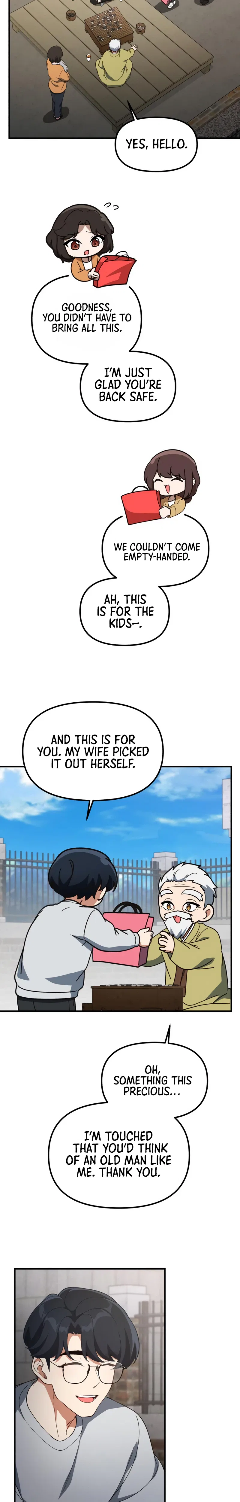 Goodbye, Ex-Husband Chapter 54 – Page 2