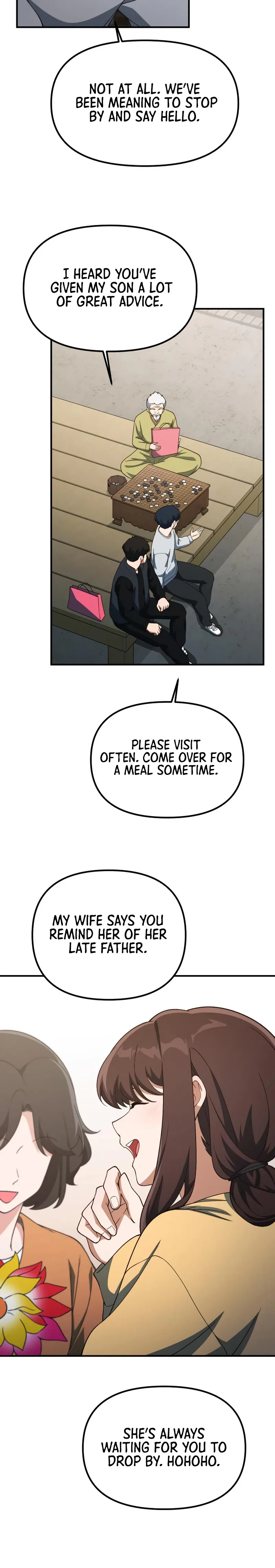 Goodbye, Ex-Husband Chapter 54 – Page 3