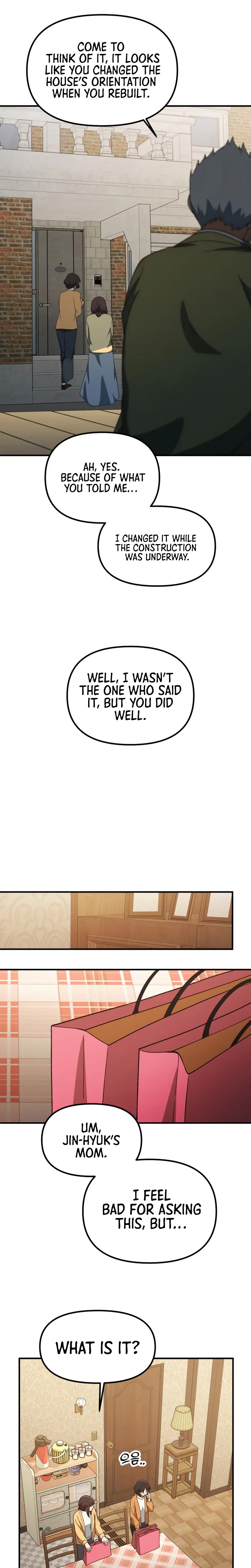 Goodbye, Ex-Husband Chapter 54 – Page 4