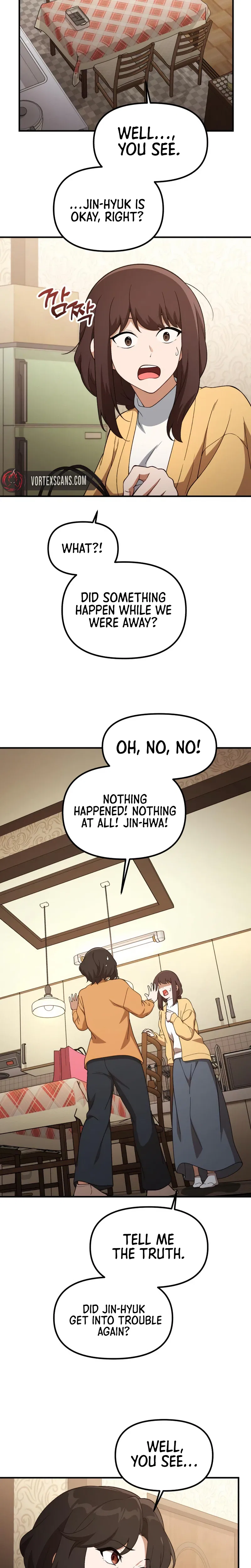 Goodbye, Ex-Husband Chapter 54 – Page 5