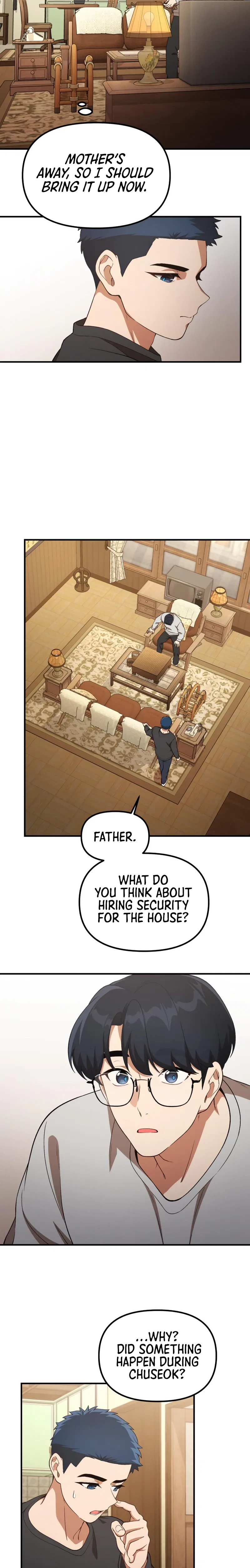 Goodbye, Ex-Husband Chapter 54 – Page 11