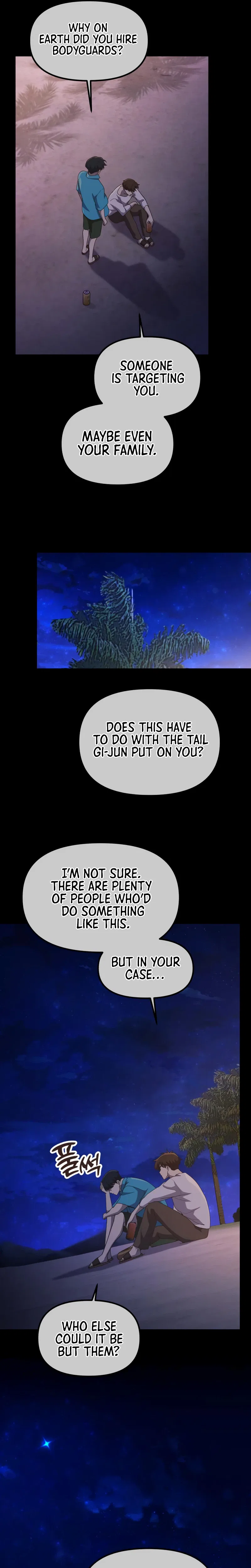 Goodbye, Ex-Husband Chapter 54 – Page 16