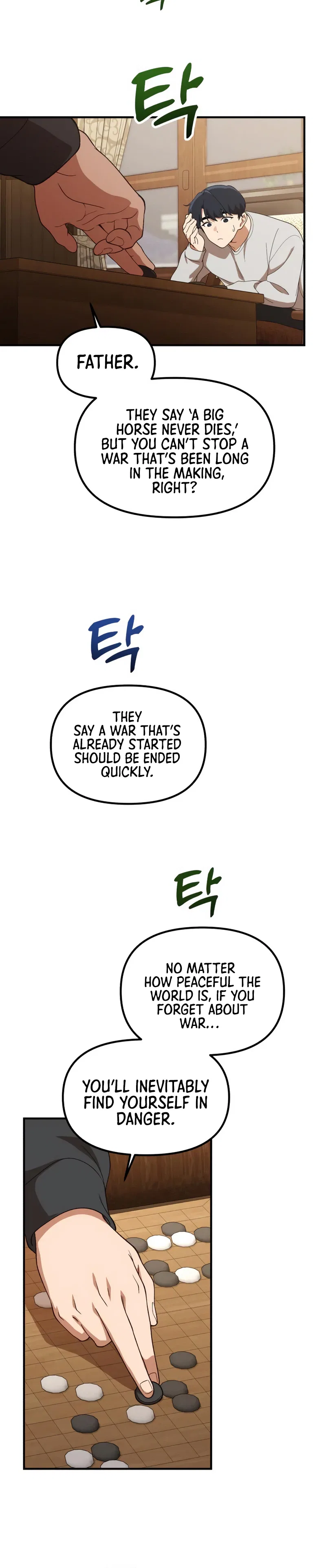 Goodbye, Ex-Husband Chapter 54 – Page 18