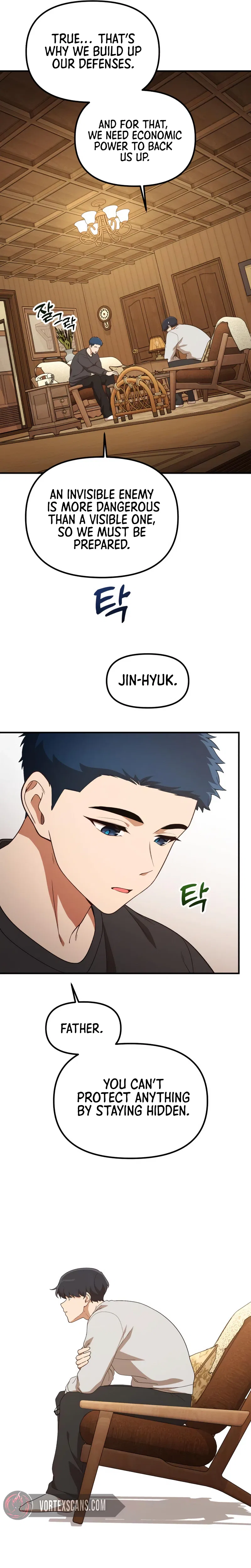 Goodbye, Ex-Husband Chapter 54 – Page 19