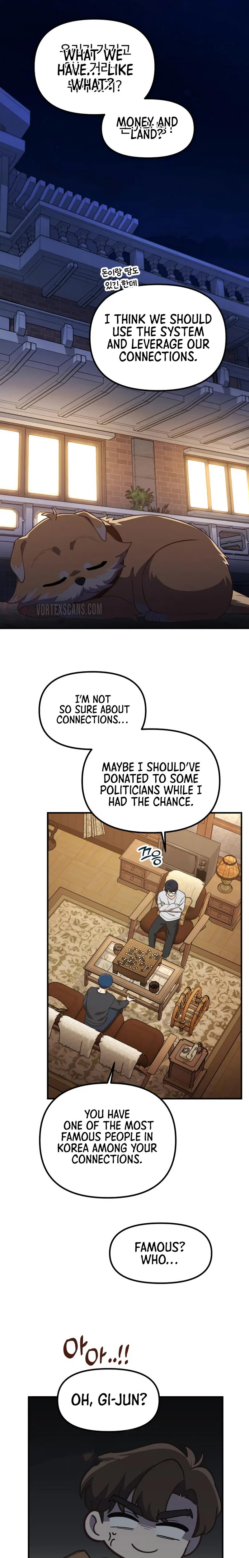 Goodbye, Ex-Husband Chapter 54 – Page 23