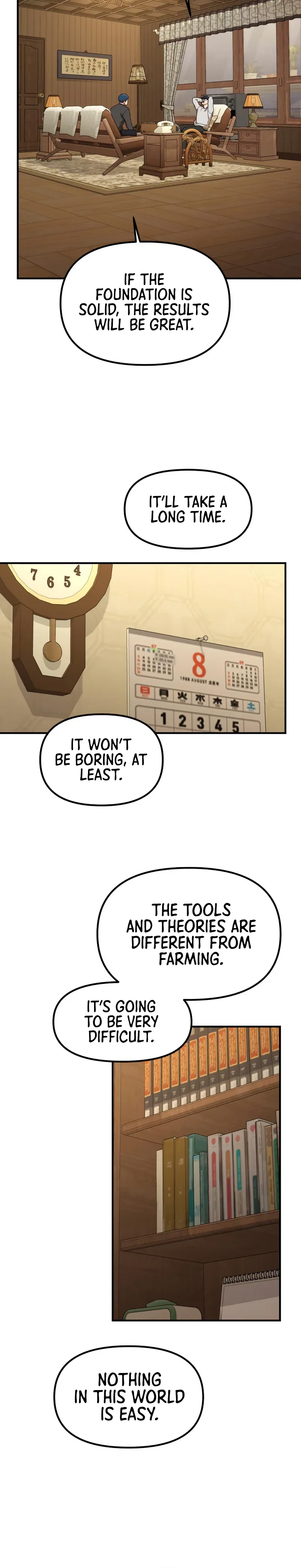 Goodbye, Ex-Husband Chapter 54 – Page 27