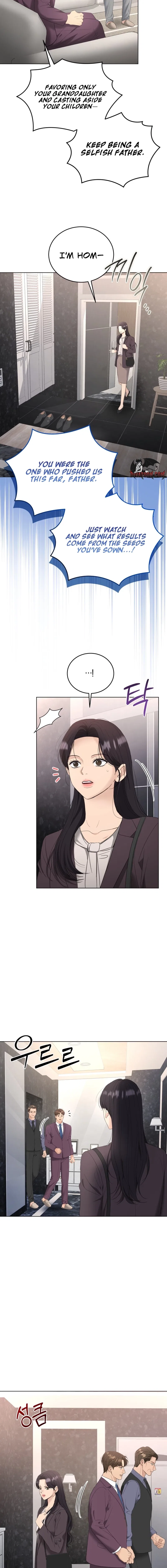 Goodbye, Ex-Husband Chapter 52 – Page 2