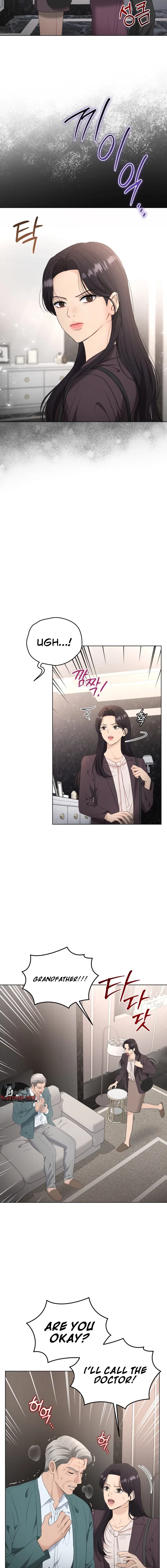 Goodbye, Ex-Husband Chapter 52 – Page 3