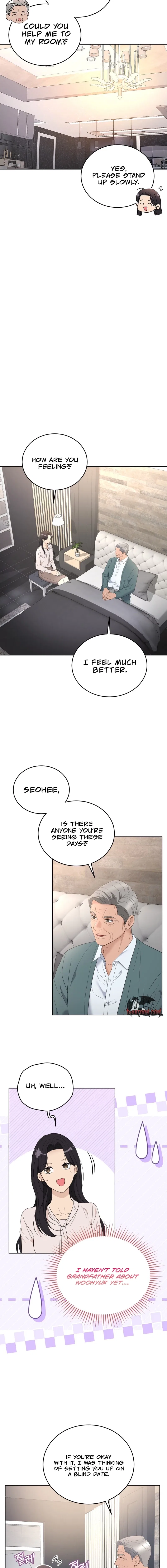 Goodbye, Ex-Husband Chapter 52 – Page 5