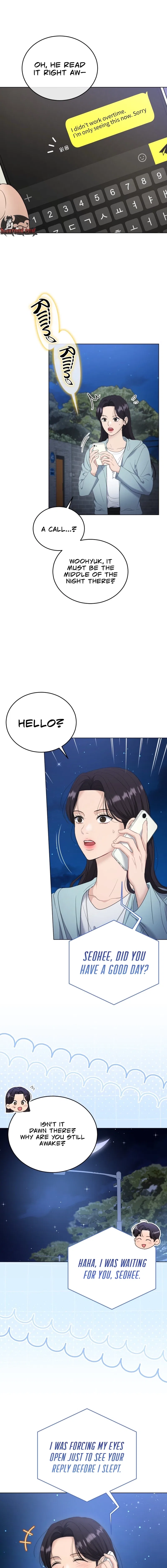 Goodbye, Ex-Husband Chapter 52 – Page 9