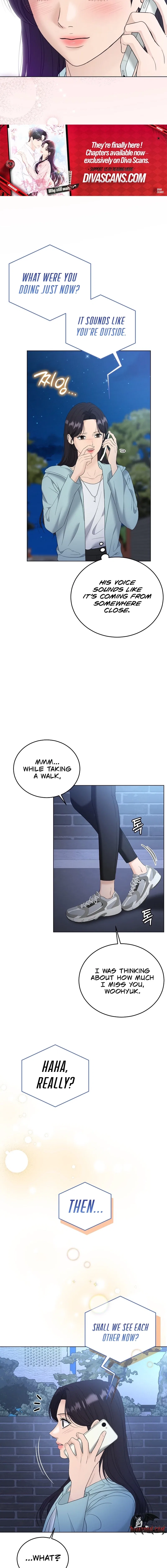Goodbye, Ex-Husband Chapter 52 – Page 11