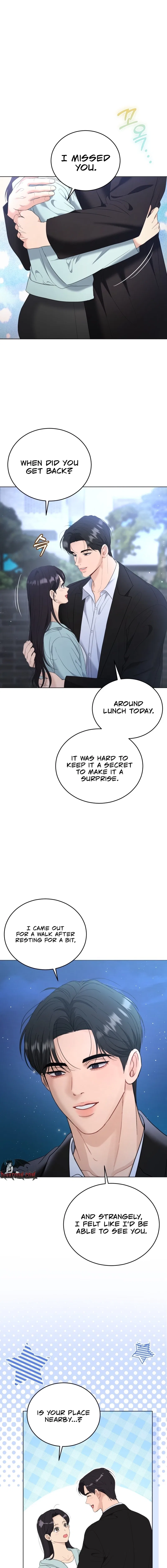 Goodbye, Ex-Husband Chapter 52 – Page 14