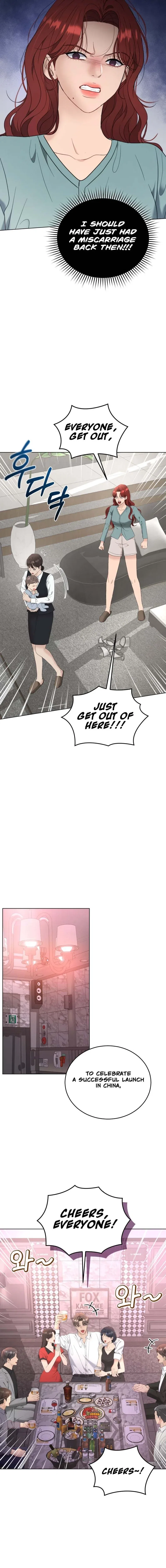Goodbye, Ex-Husband Chapter 51 – Page 3