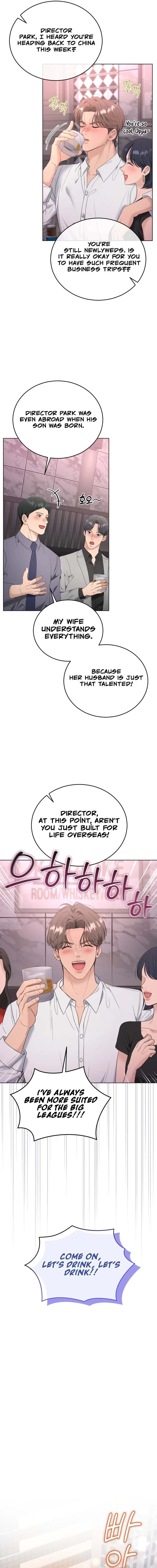 Goodbye, Ex-Husband Chapter 51 – Page 4