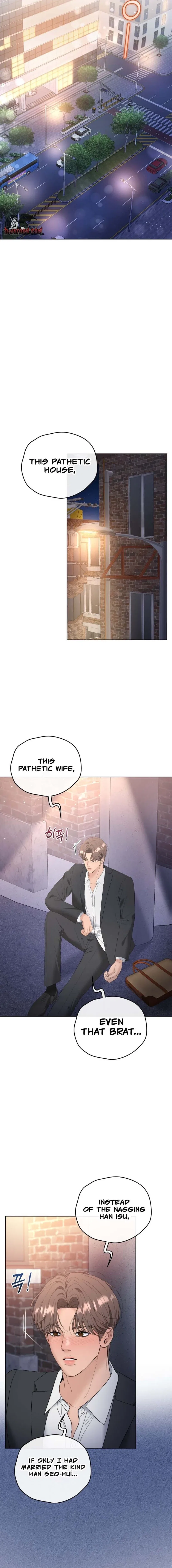 Goodbye, Ex-Husband Chapter 51 – Page 5