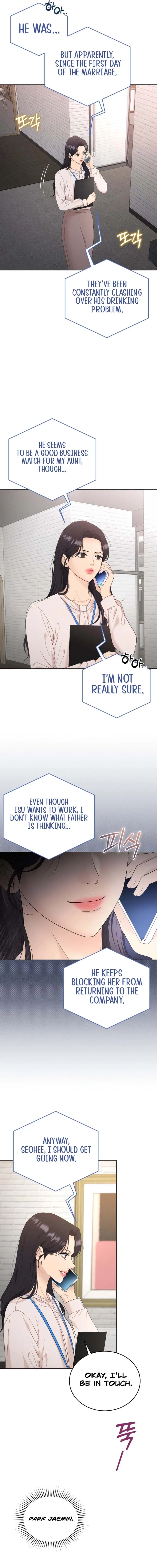 Goodbye, Ex-Husband Chapter 51 – Page 7