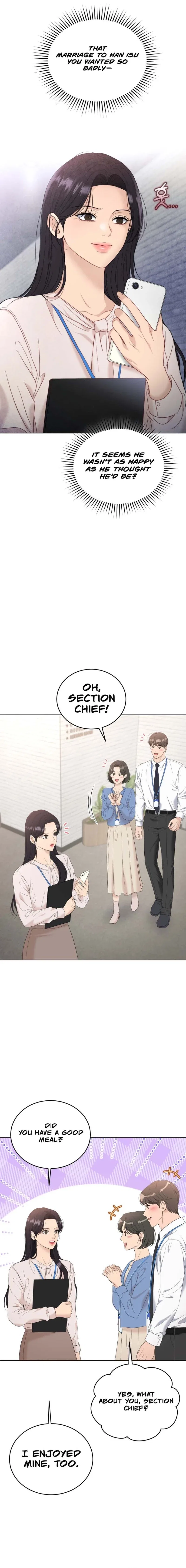 Goodbye, Ex-Husband Chapter 51 – Page 8