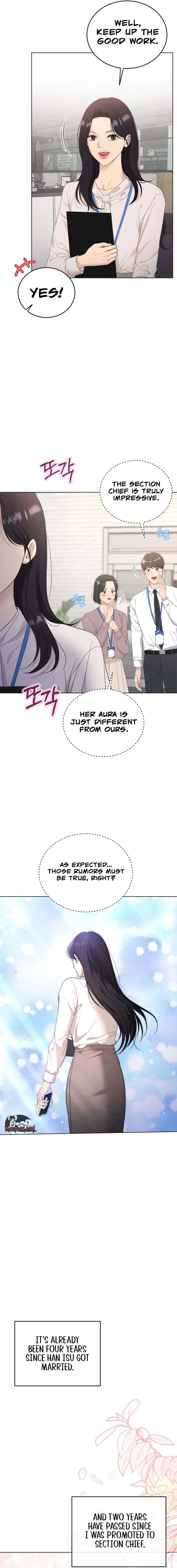 Goodbye, Ex-Husband Chapter 51 – Page 9