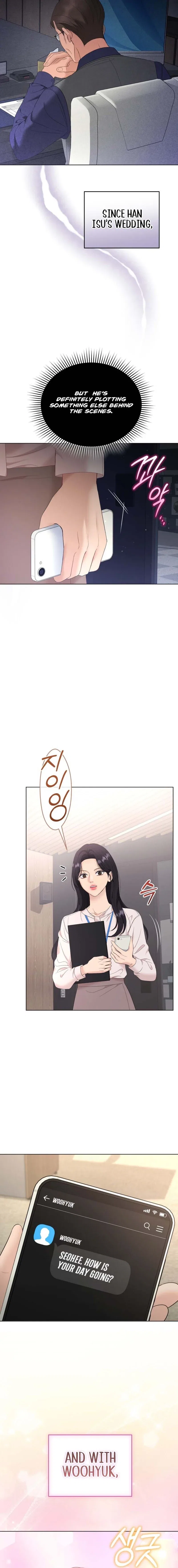 Goodbye, Ex-Husband Chapter 51 – Page 12