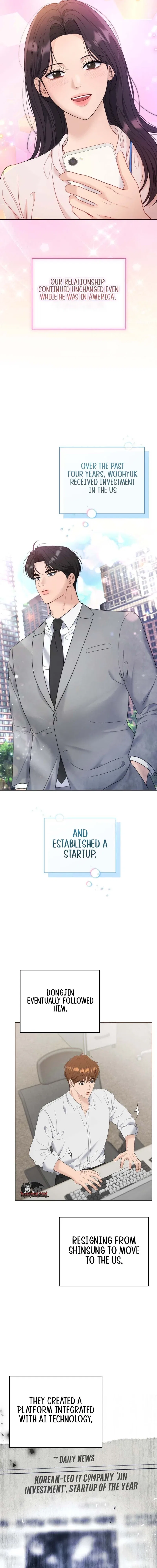 Goodbye, Ex-Husband Chapter 51 – Page 13