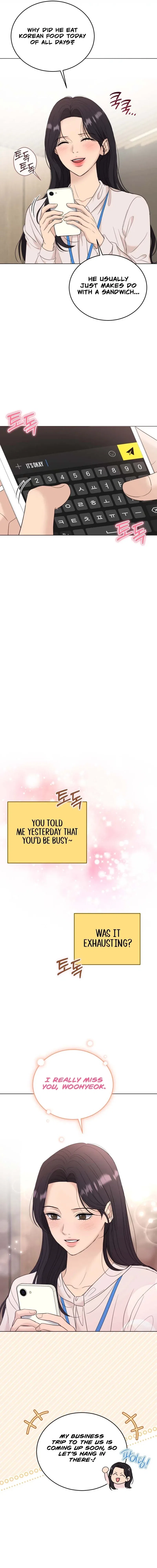 Goodbye, Ex-Husband Chapter 51 – Page 15