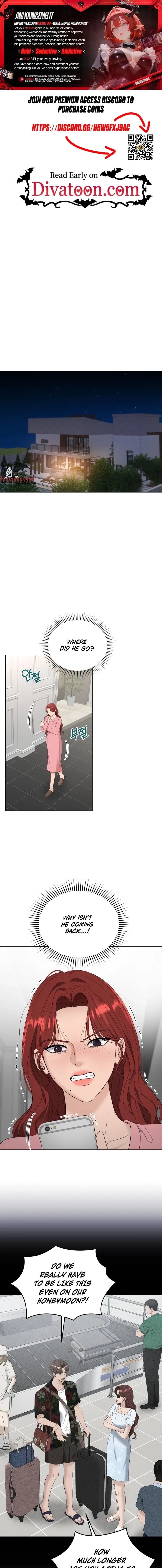 Goodbye, Ex-Husband Chapter 50 – Page 1