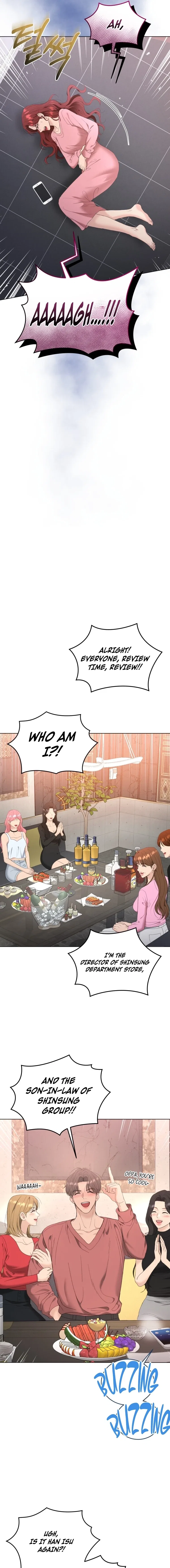 Goodbye, Ex-Husband Chapter 50 – Page 3