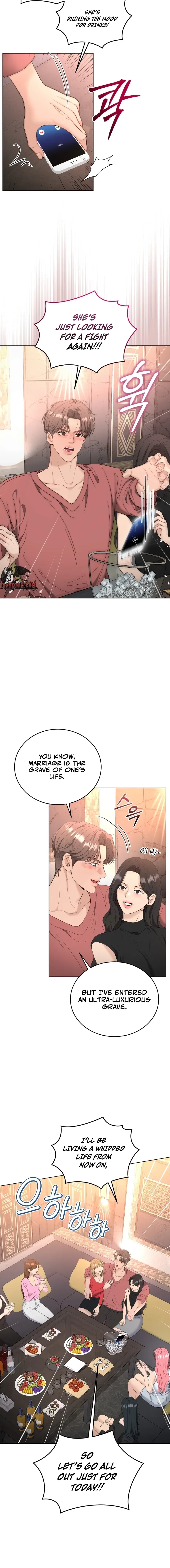 Goodbye, Ex-Husband Chapter 50 – Page 4