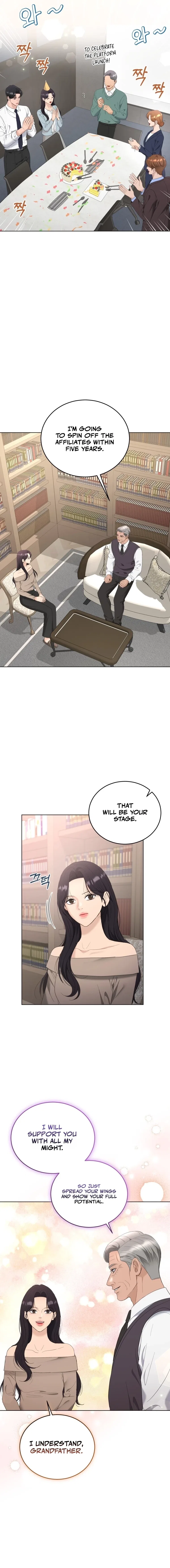 Goodbye, Ex-Husband Chapter 50 – Page 6