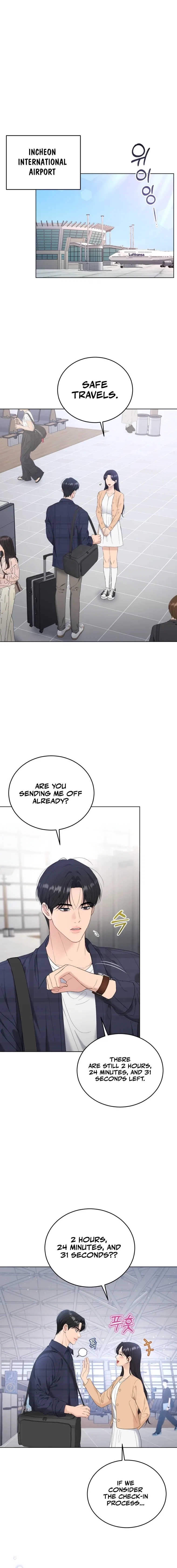 Goodbye, Ex-Husband Chapter 50 – Page 7
