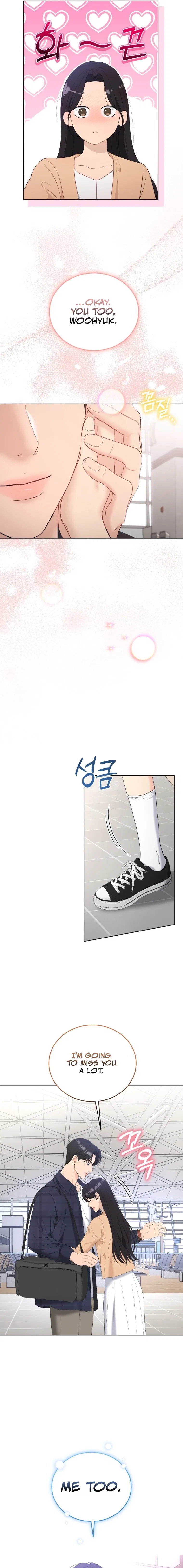 Goodbye, Ex-Husband Chapter 50 – Page 9