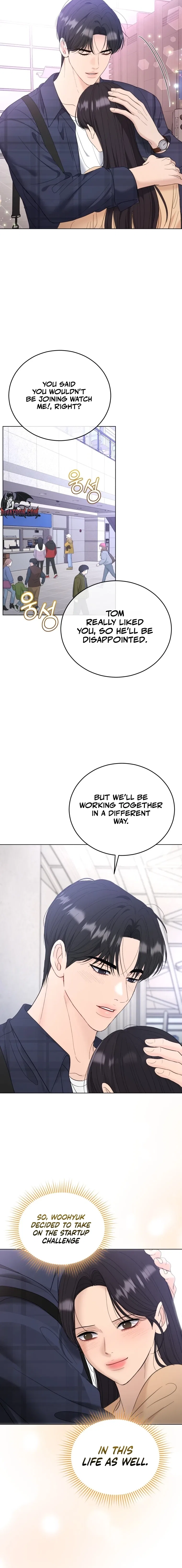 Goodbye, Ex-Husband Chapter 50 – Page 10