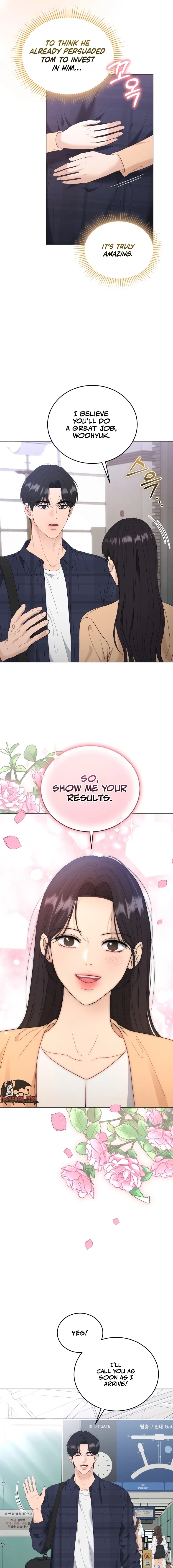 Goodbye, Ex-Husband Chapter 50 – Page 11