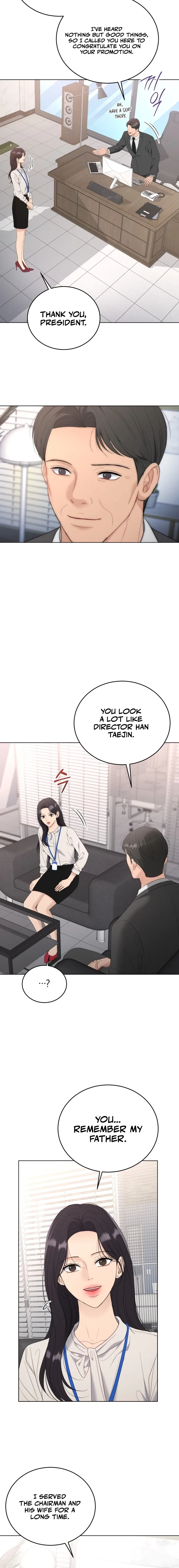 Goodbye, Ex-Husband Chapter 50 – Page 14
