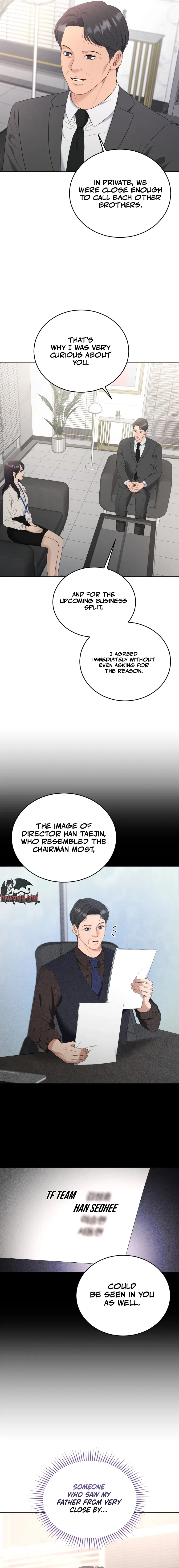 Goodbye, Ex-Husband Chapter 50 – Page 15