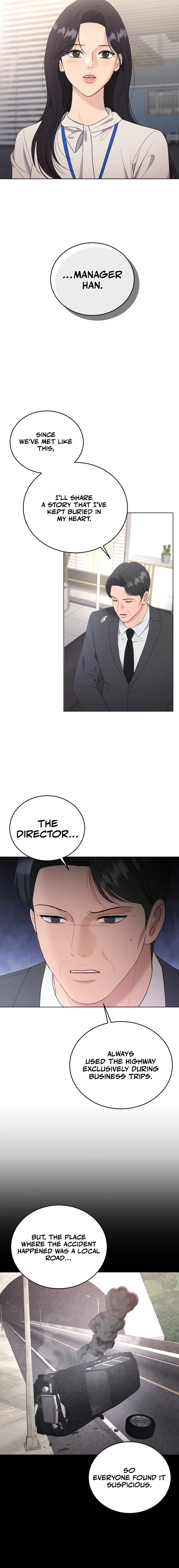 Goodbye, Ex-Husband Chapter 50 – Page 16